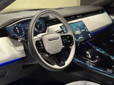 Range Rover Sport 3rd Generation