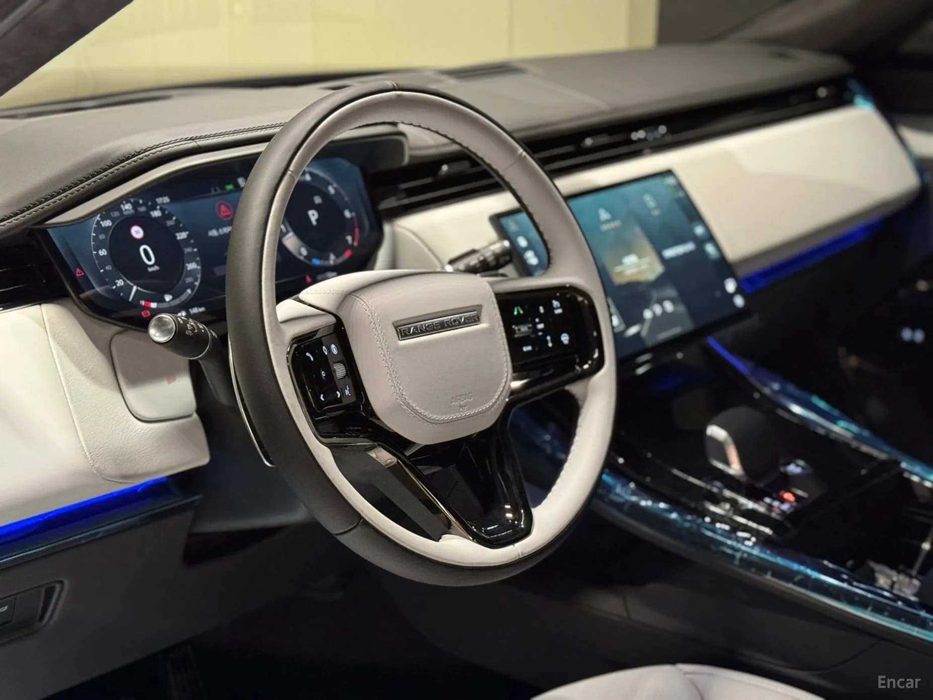Range Rover Sport 3rd Generation