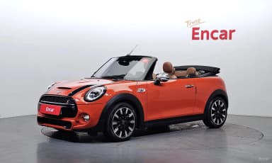 Cooper S Convertible