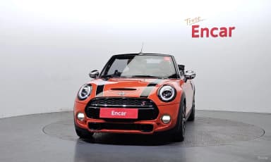 Cooper S Convertible