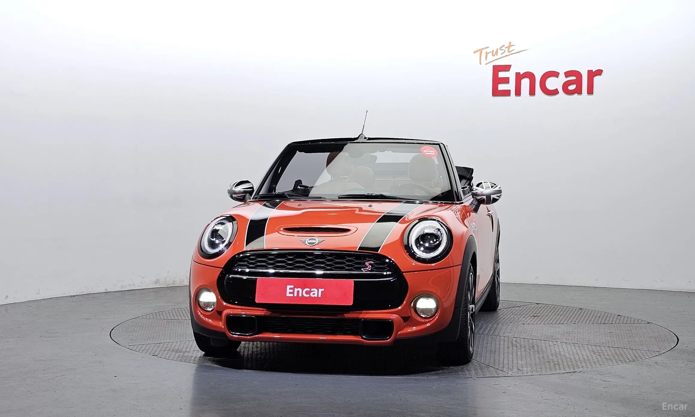 Cooper S Convertible