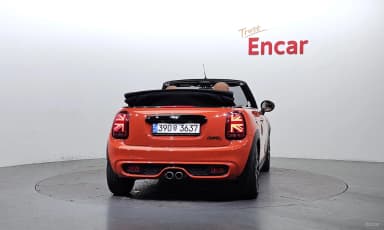 Cooper S Convertible