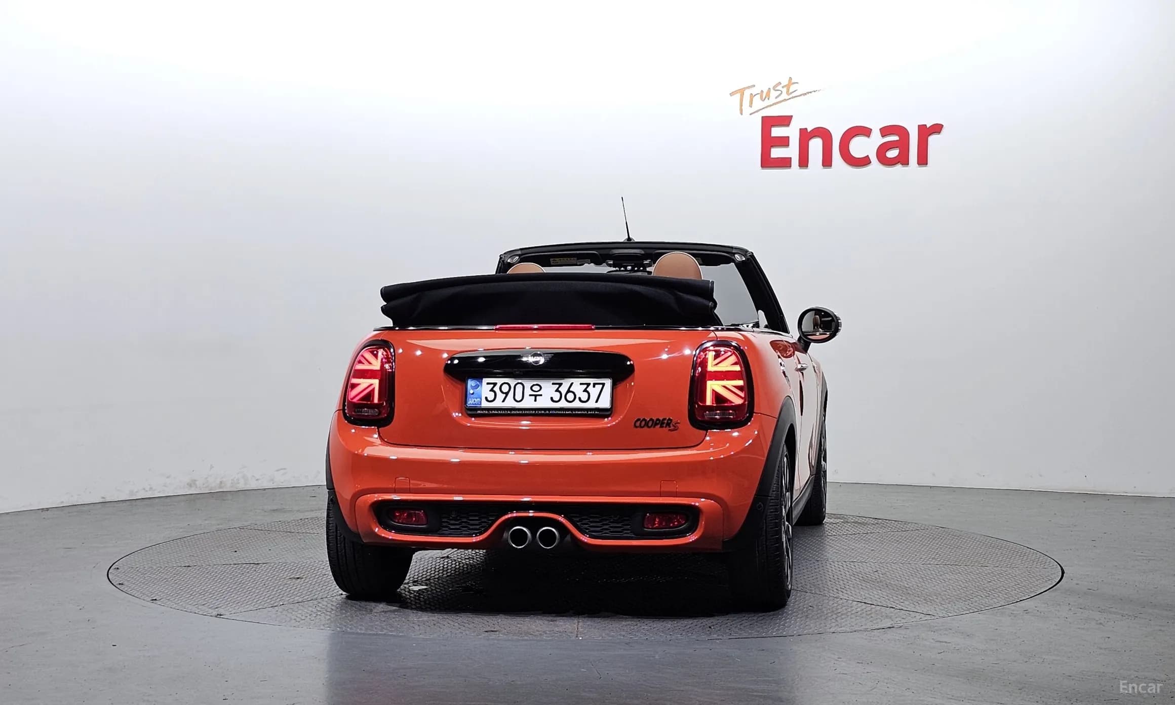 Cooper S Convertible