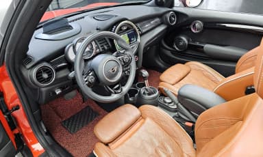 Cooper S Convertible