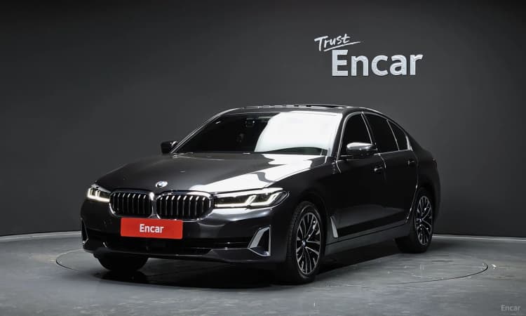 5 Series (G30)