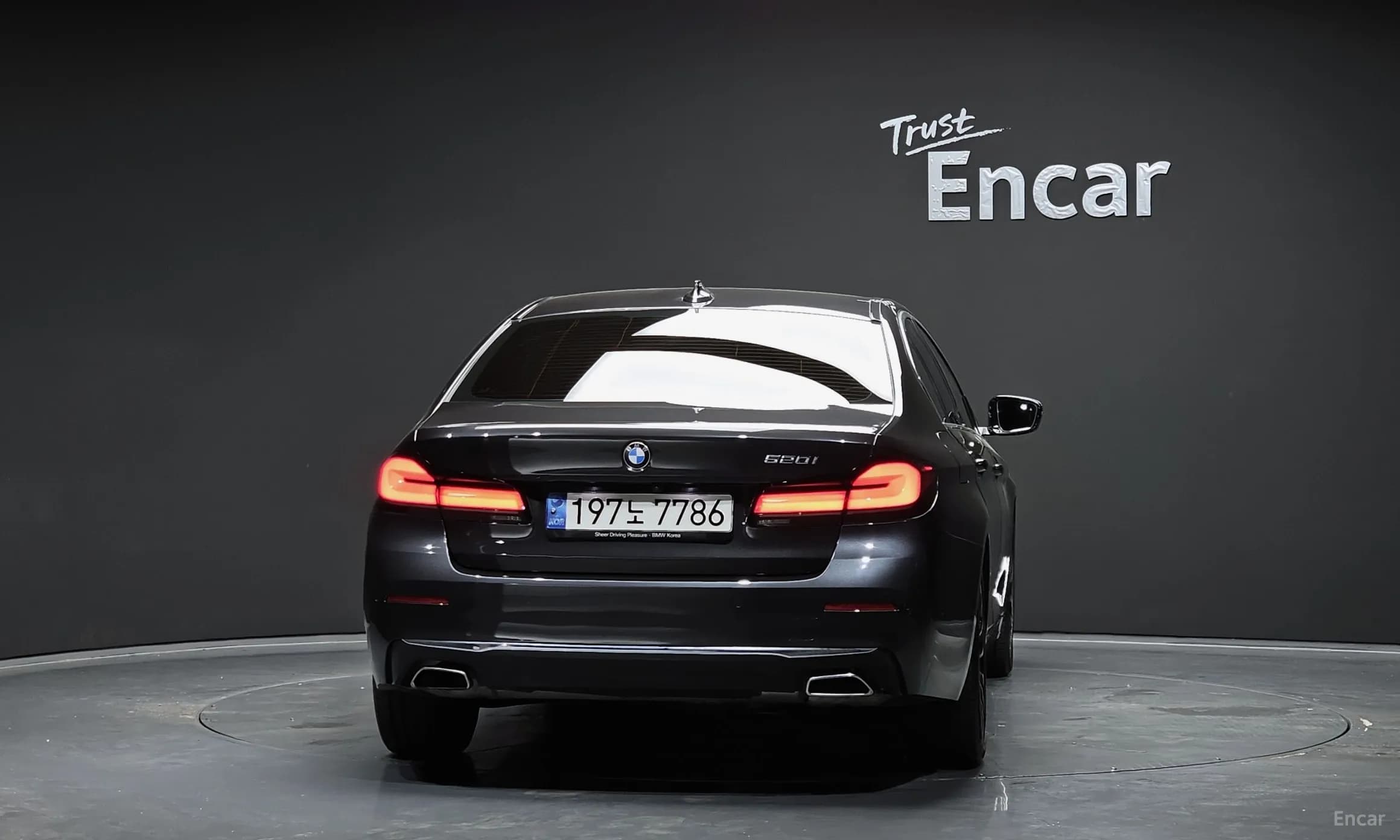 5 Series (G30)