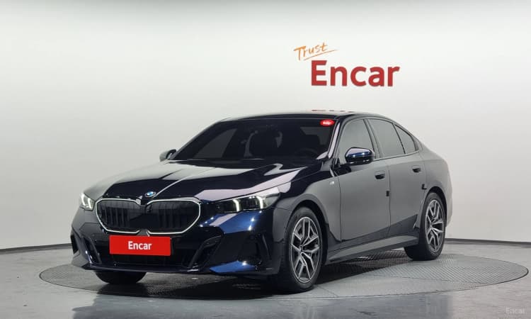 5 Series (G60)