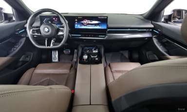 5 Series (G60)