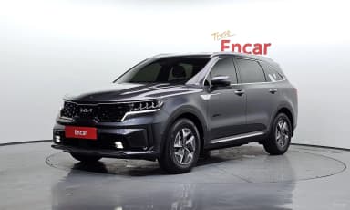 Sorento 4th generation