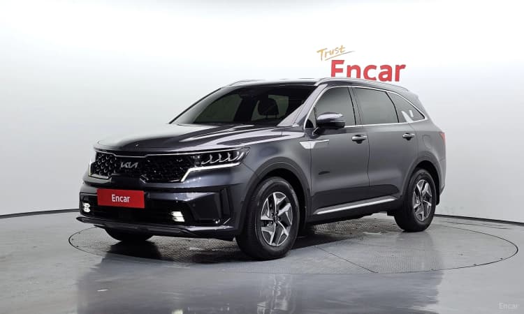 Sorento 4th generation