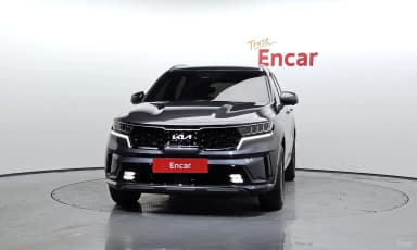 Sorento 4th generation