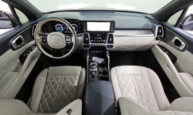 Sorento 4th generation