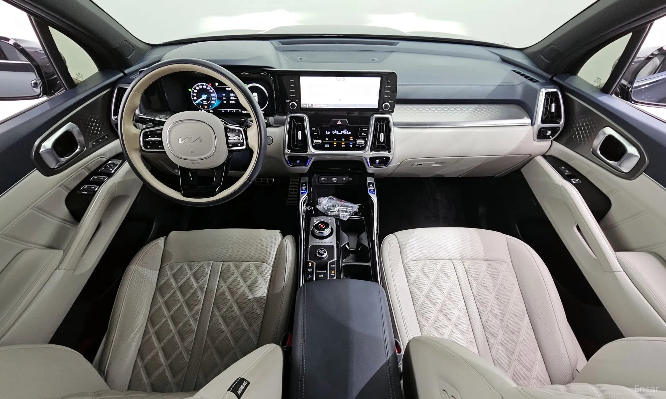 Sorento 4th generation