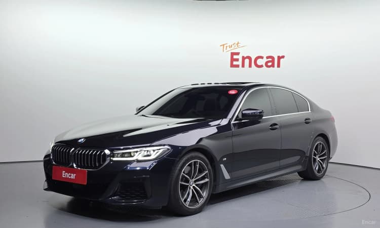 5 Series (G30)