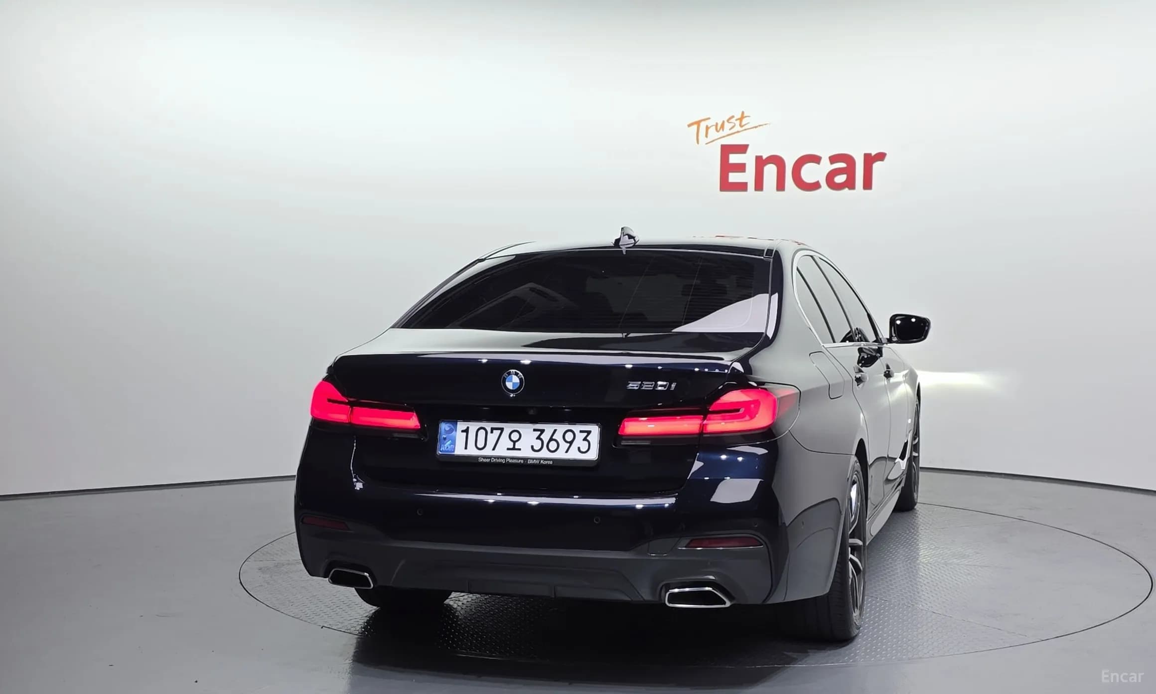 5 Series (G30)