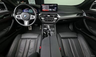 5 Series (G30)