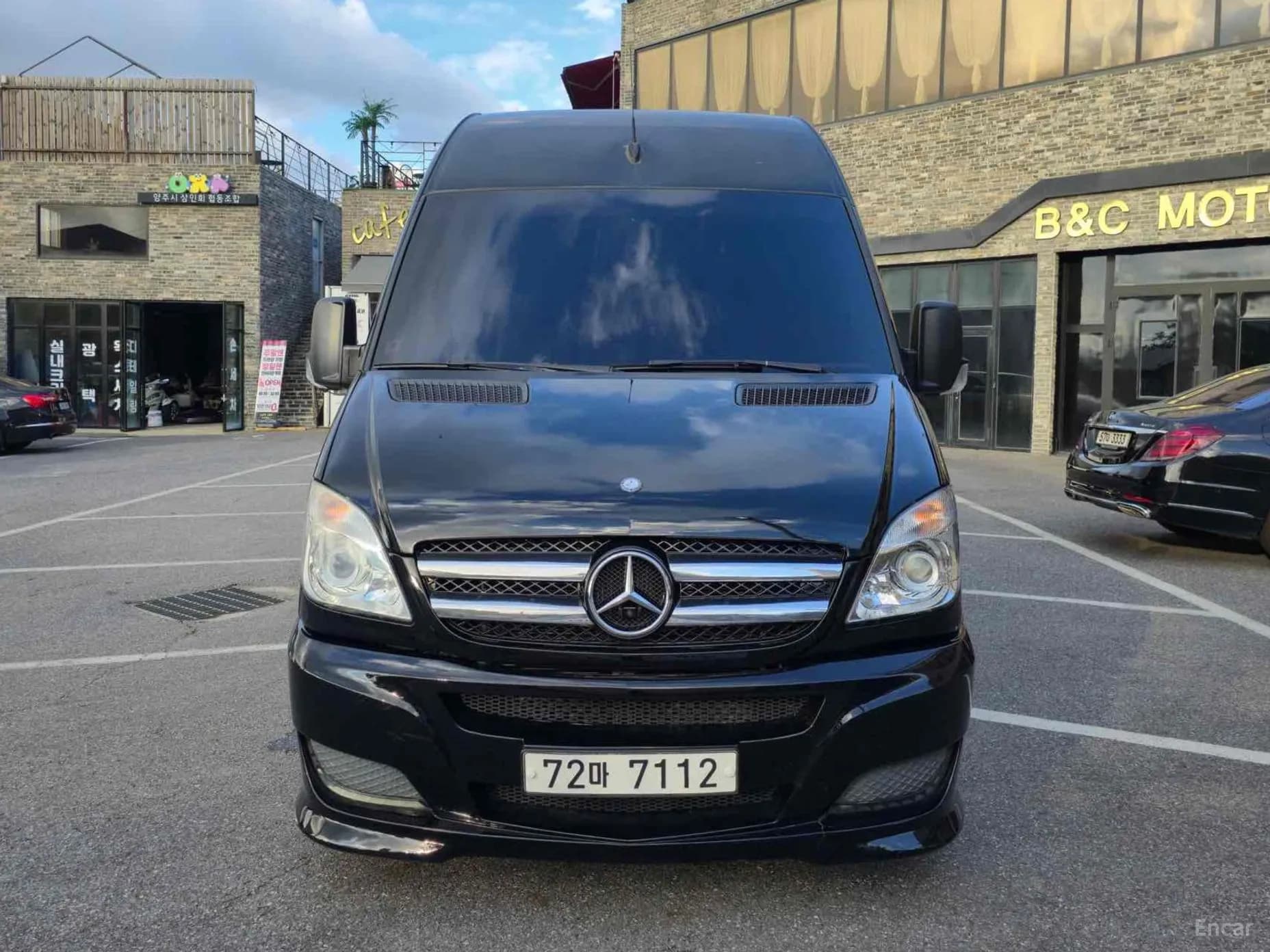 Sprinter