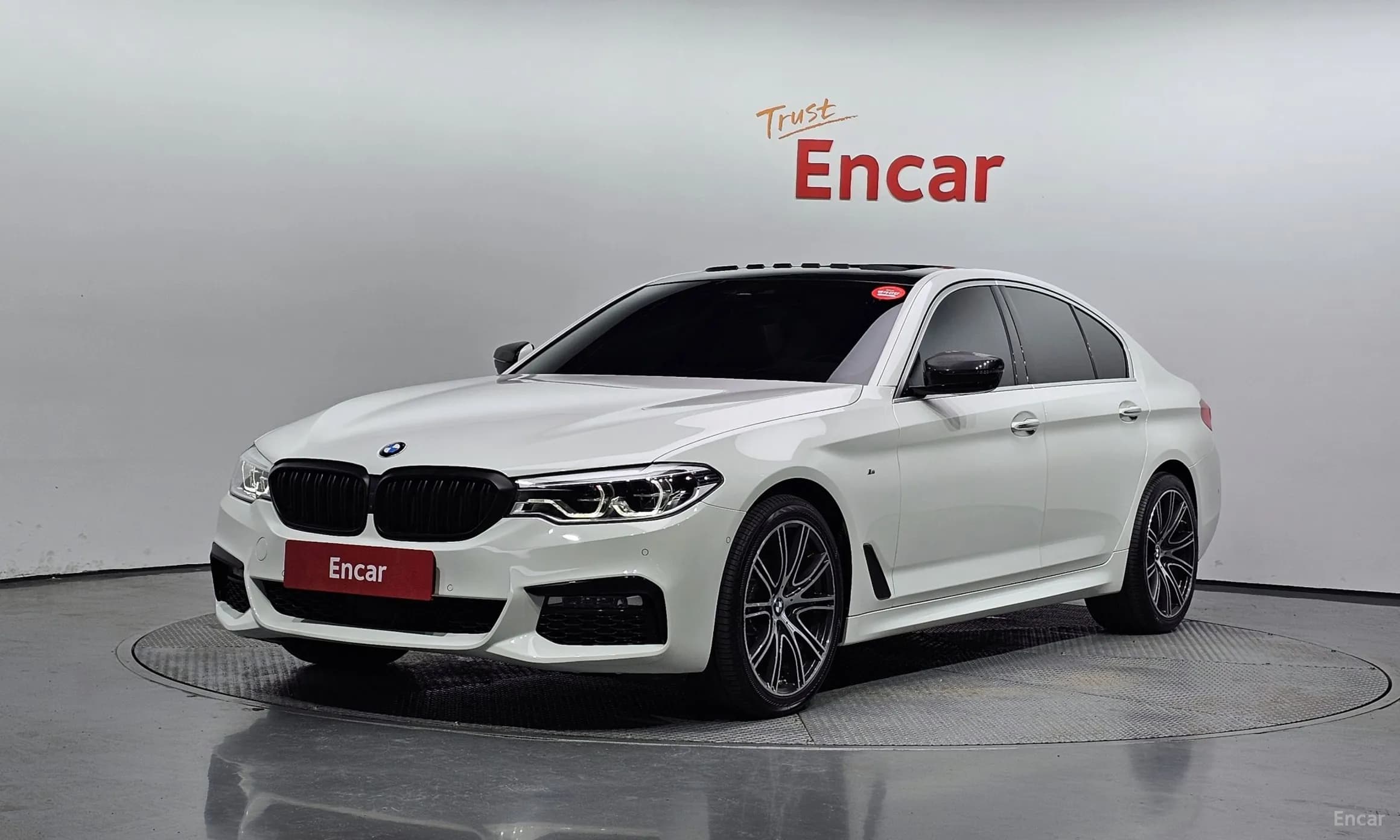 5 Series (G30)