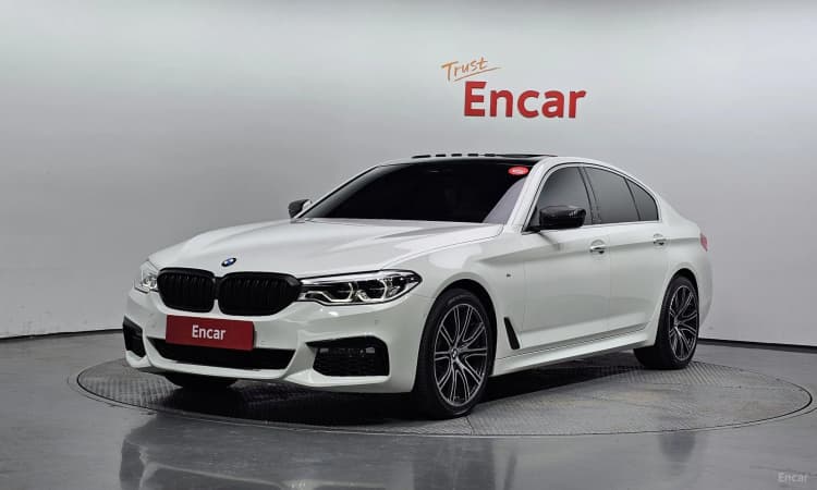 5 Series (G30)