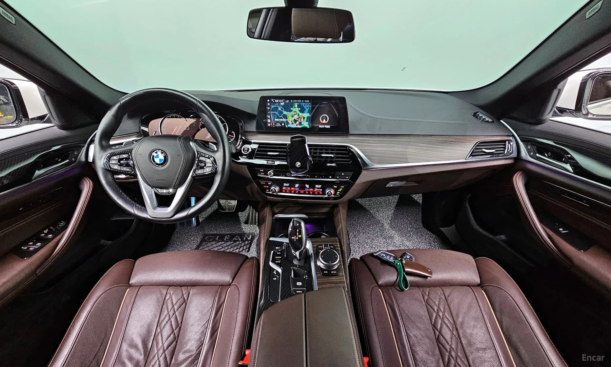 5 Series (G30)