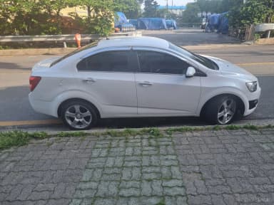 Aveo Sedan