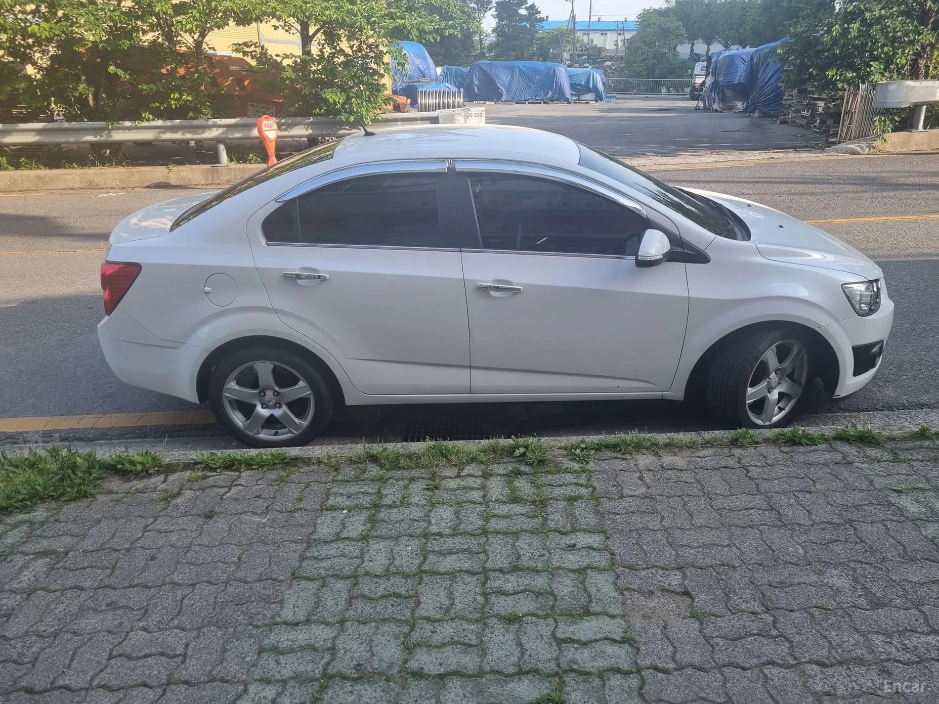 Aveo Sedan