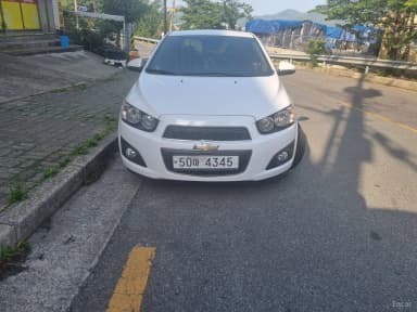 Aveo Sedan