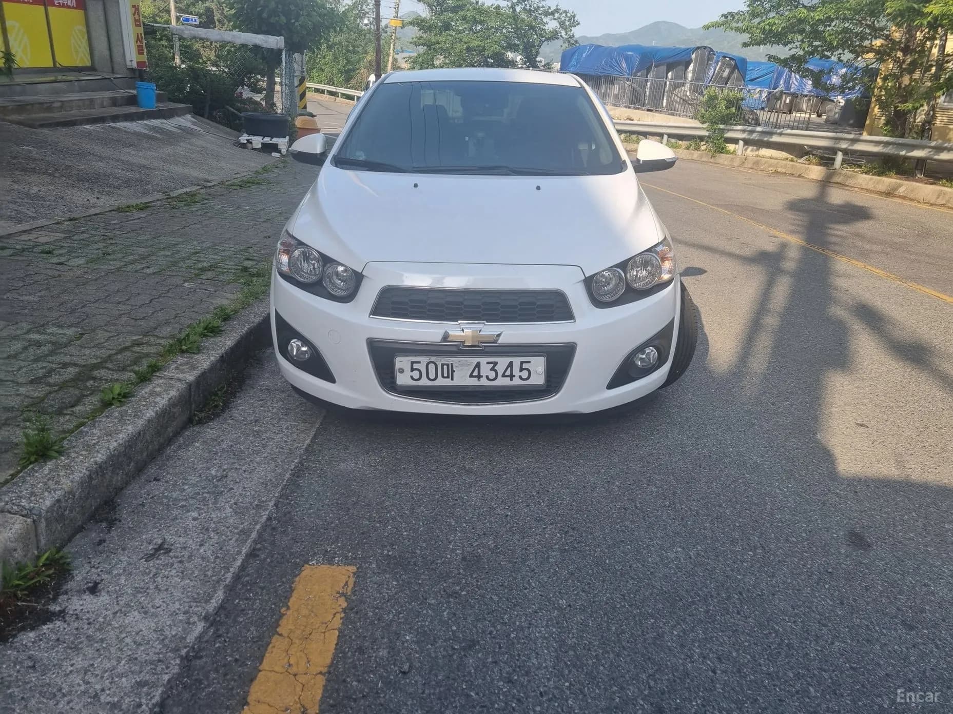 Aveo Sedan