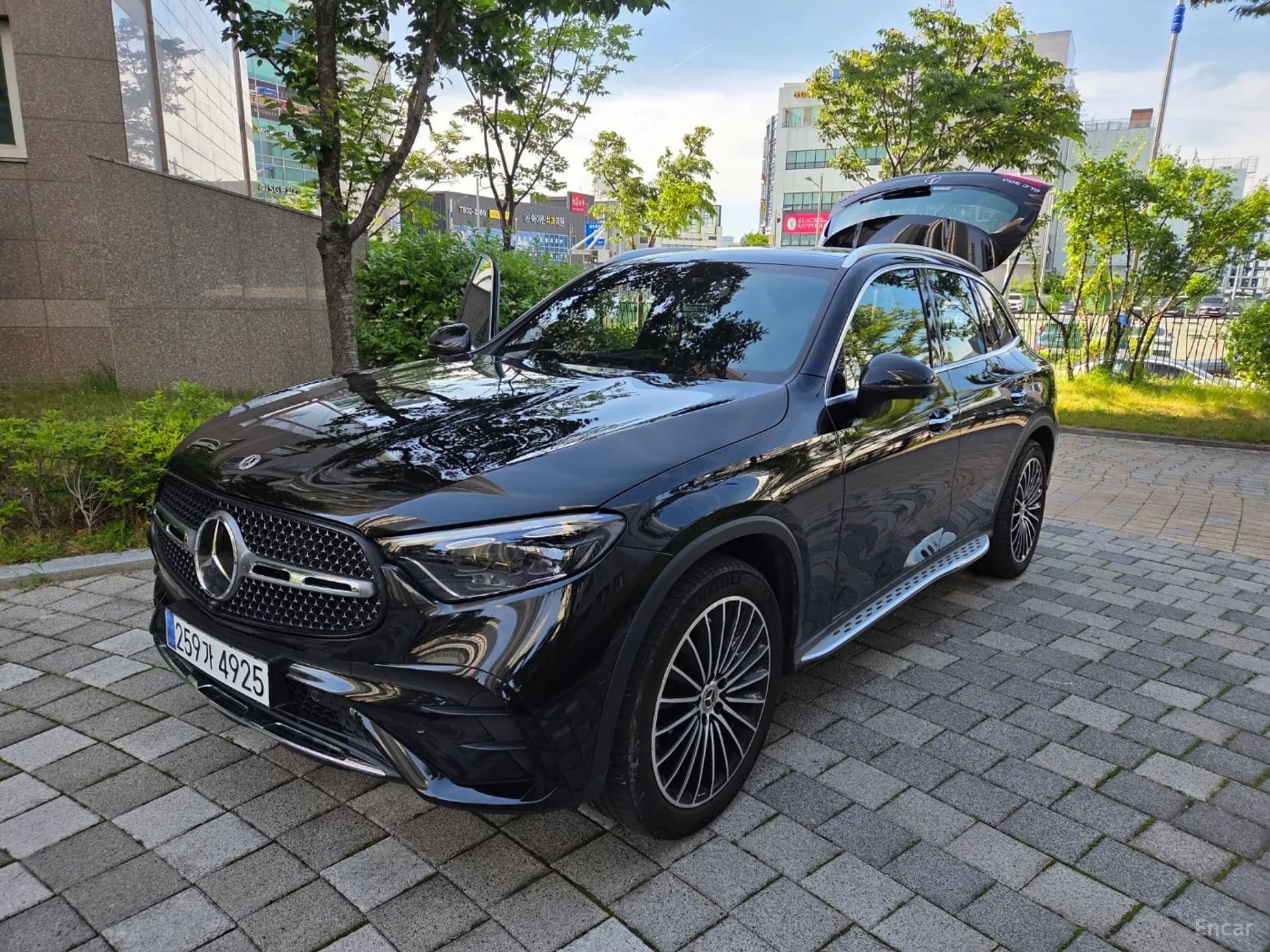 GLC-Class X254