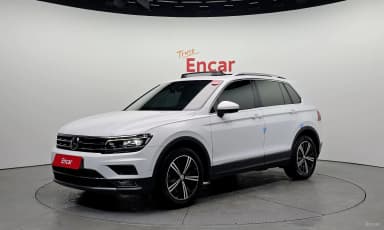 Tiguan 2nd Generation