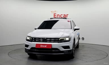 Tiguan 2nd Generation