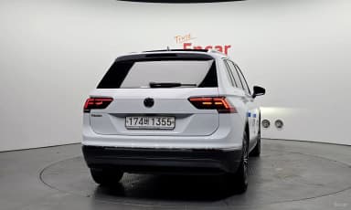 Tiguan 2nd Generation