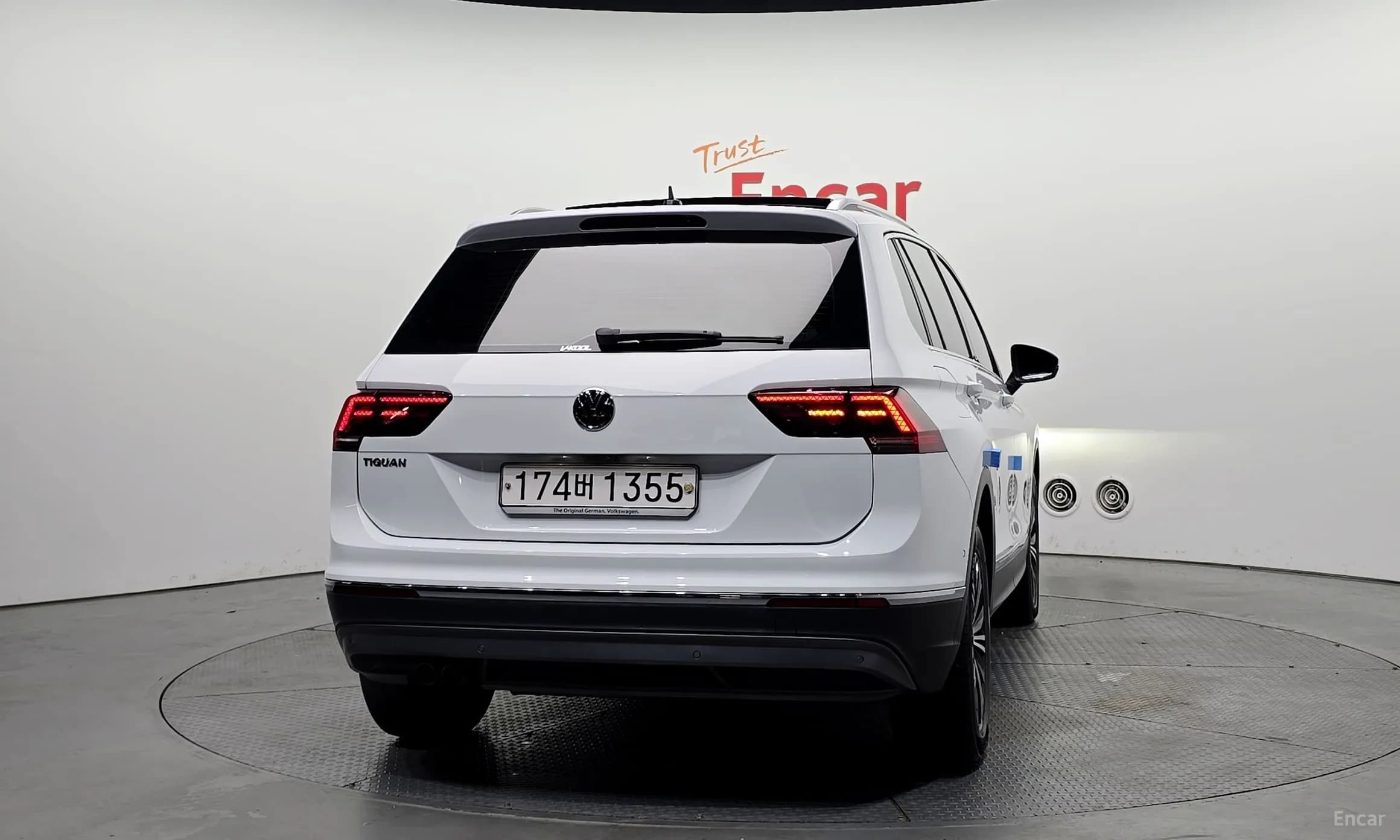 Tiguan 2nd Generation
