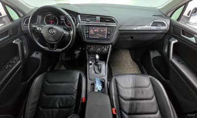 Tiguan 2nd Generation