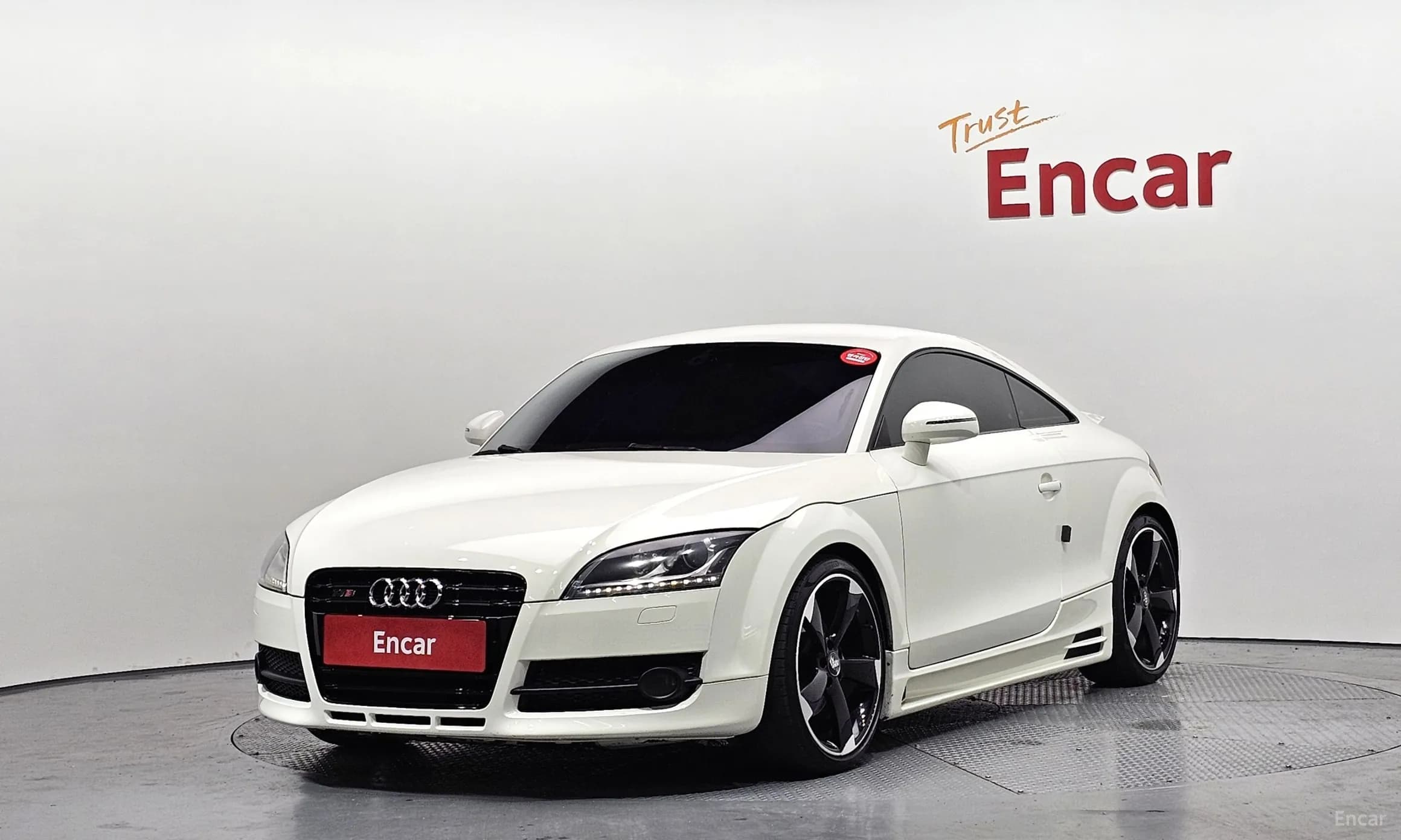 New TT