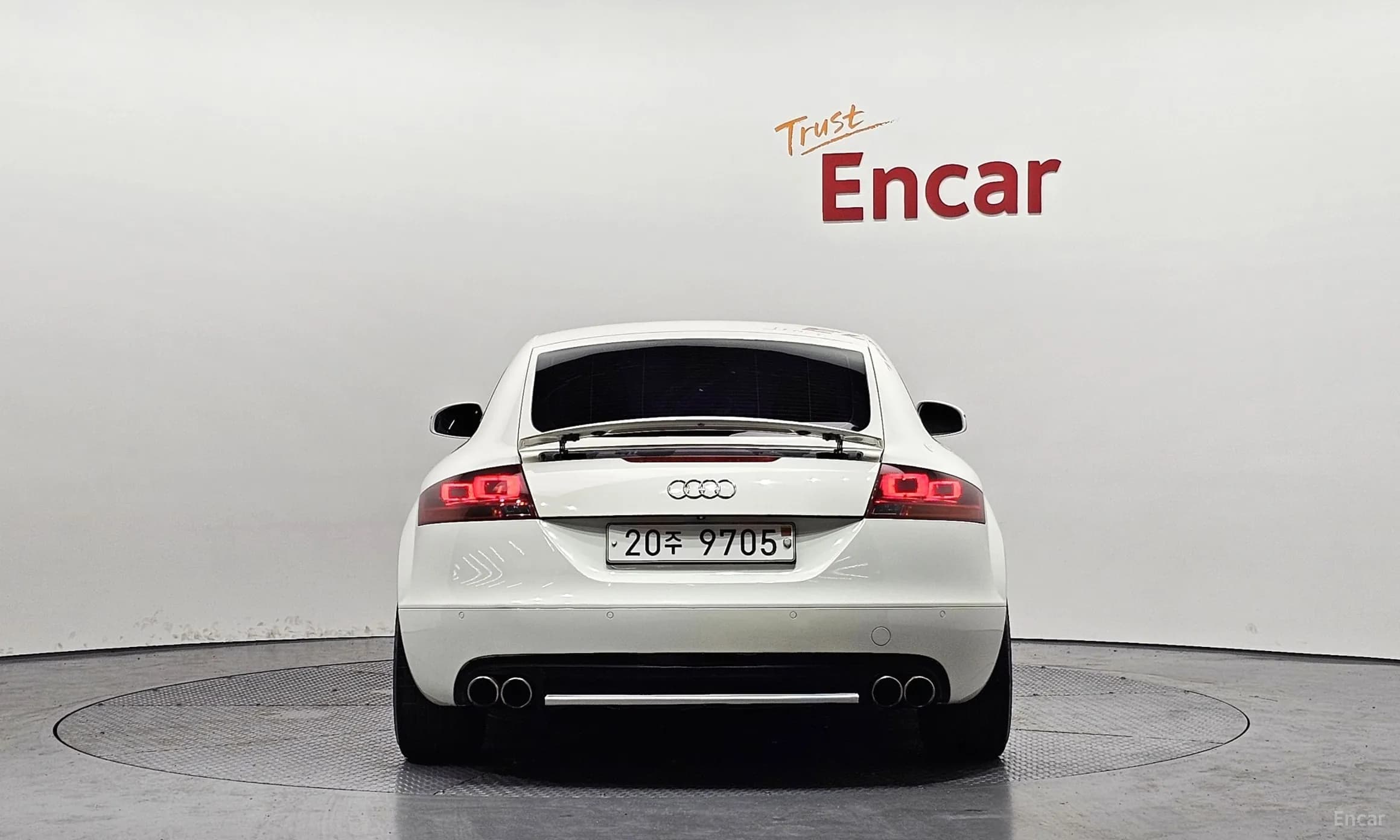 New TT