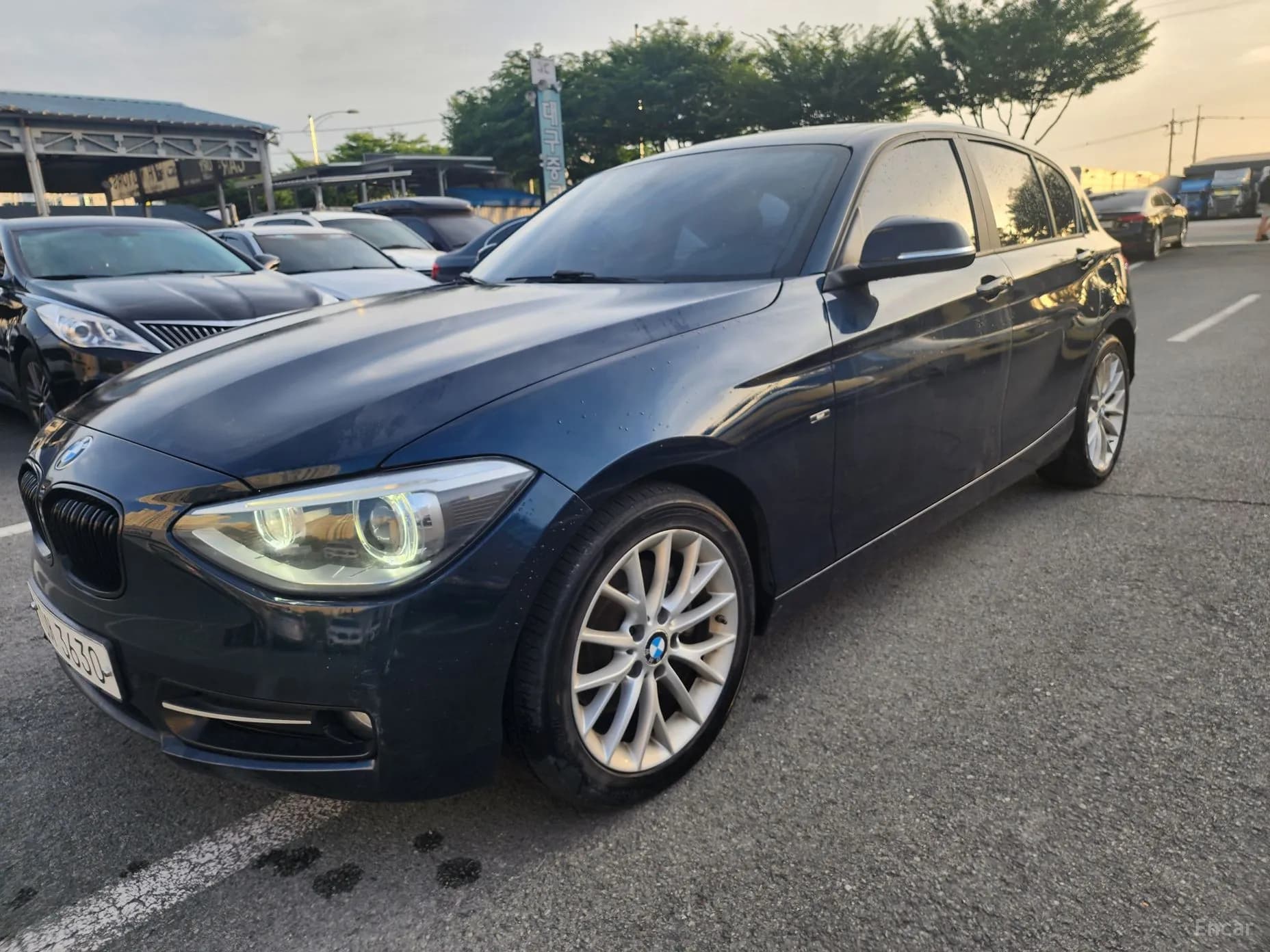 1 Series (F20)