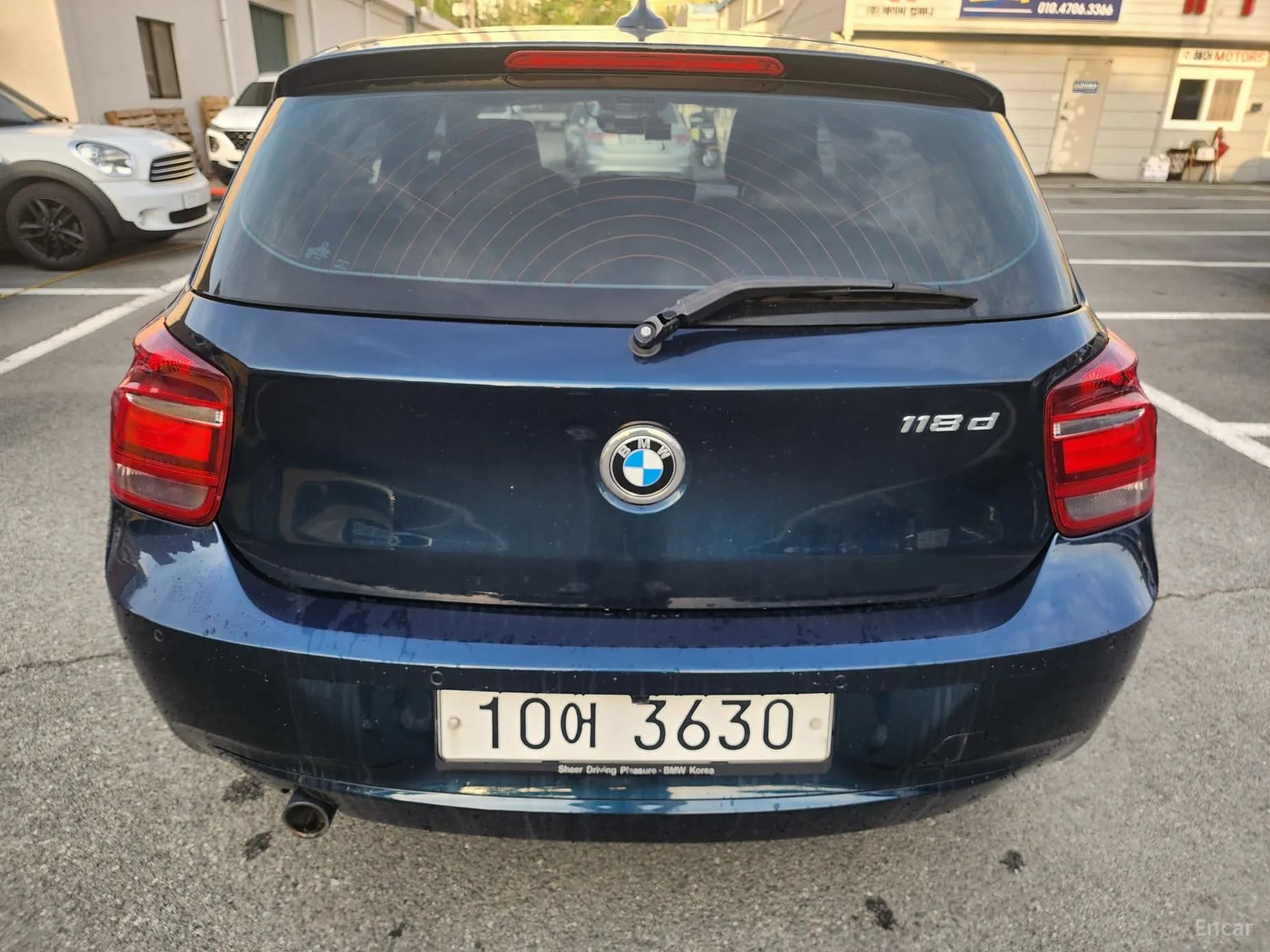 1 Series (F20)