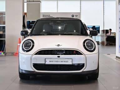 Cooper S 4th generation
