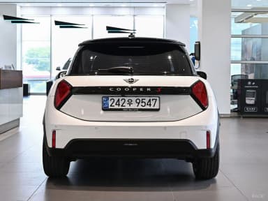 Cooper S 4th generation