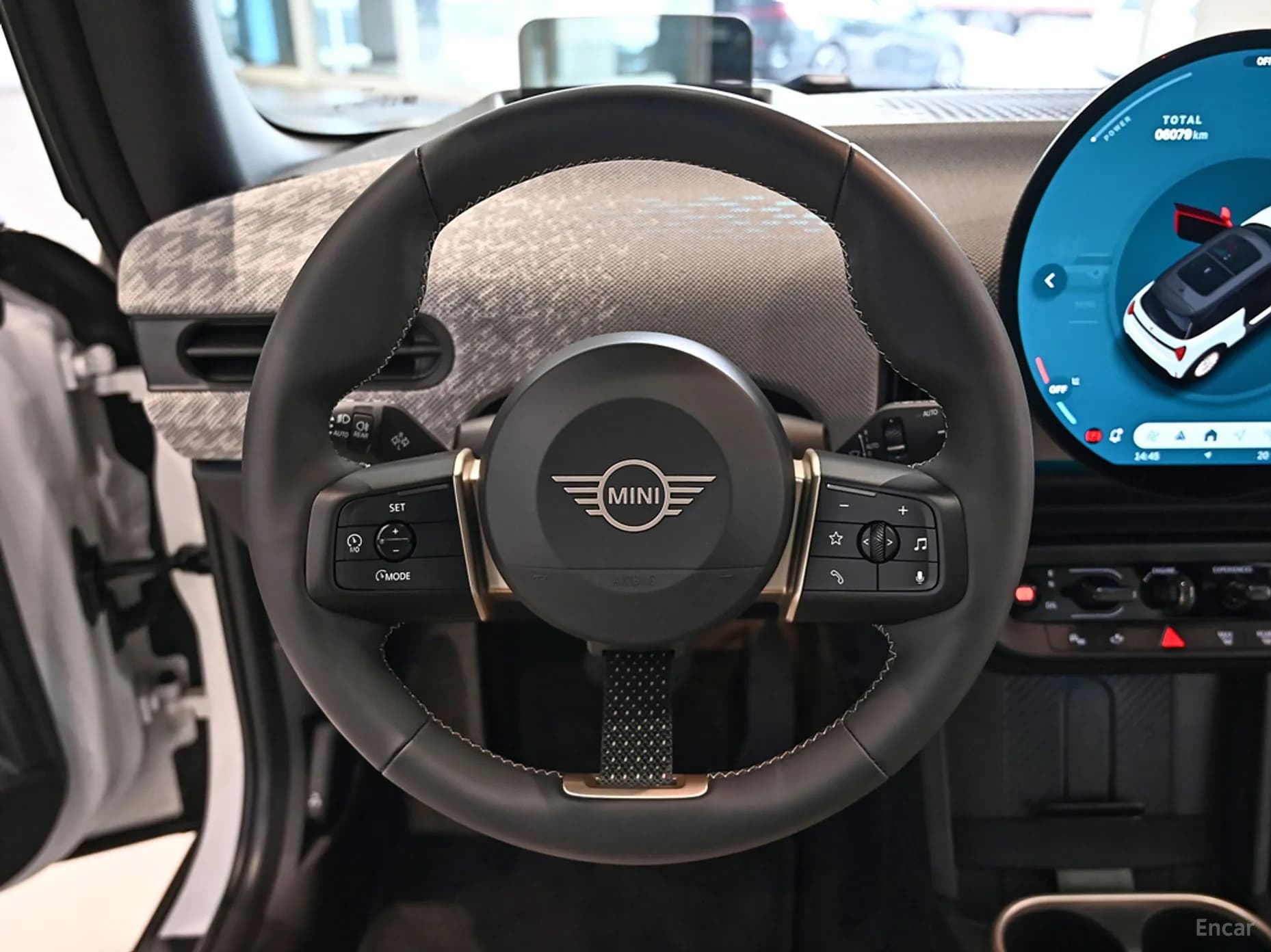Cooper S 4th generation