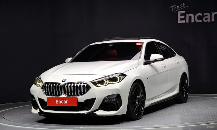2 Series Gran Coupe (F44)