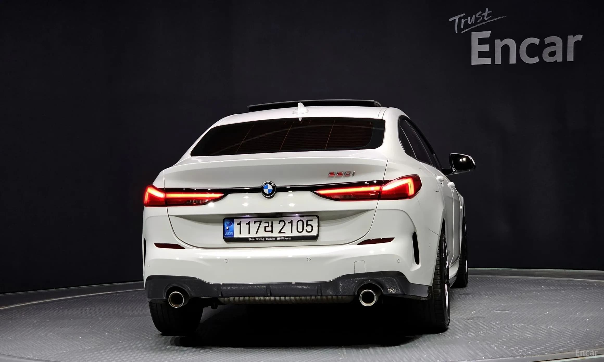 2 Series Gran Coupe (F44)