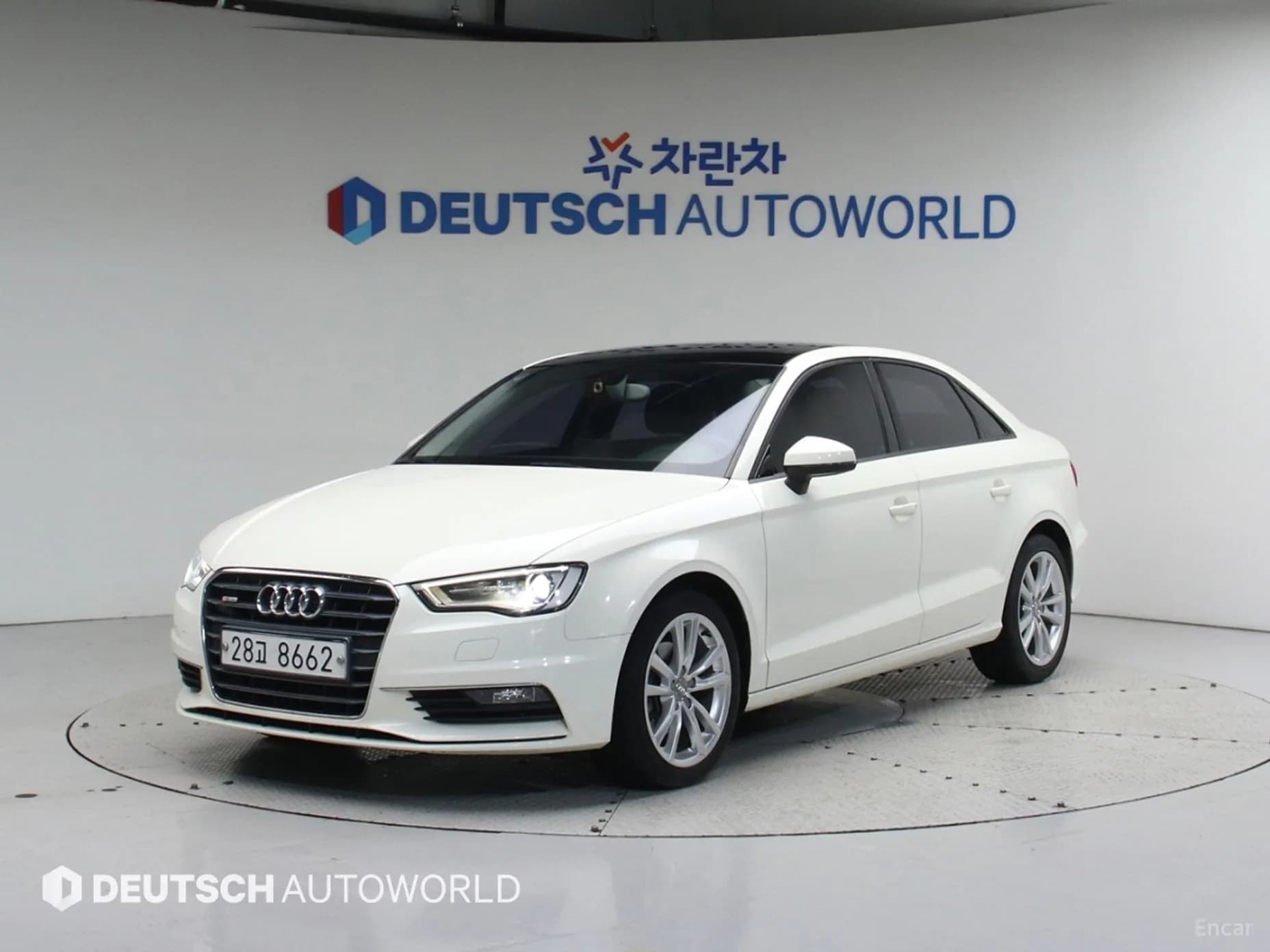 New A3