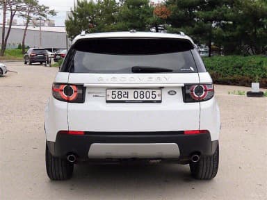 Discovery Sports