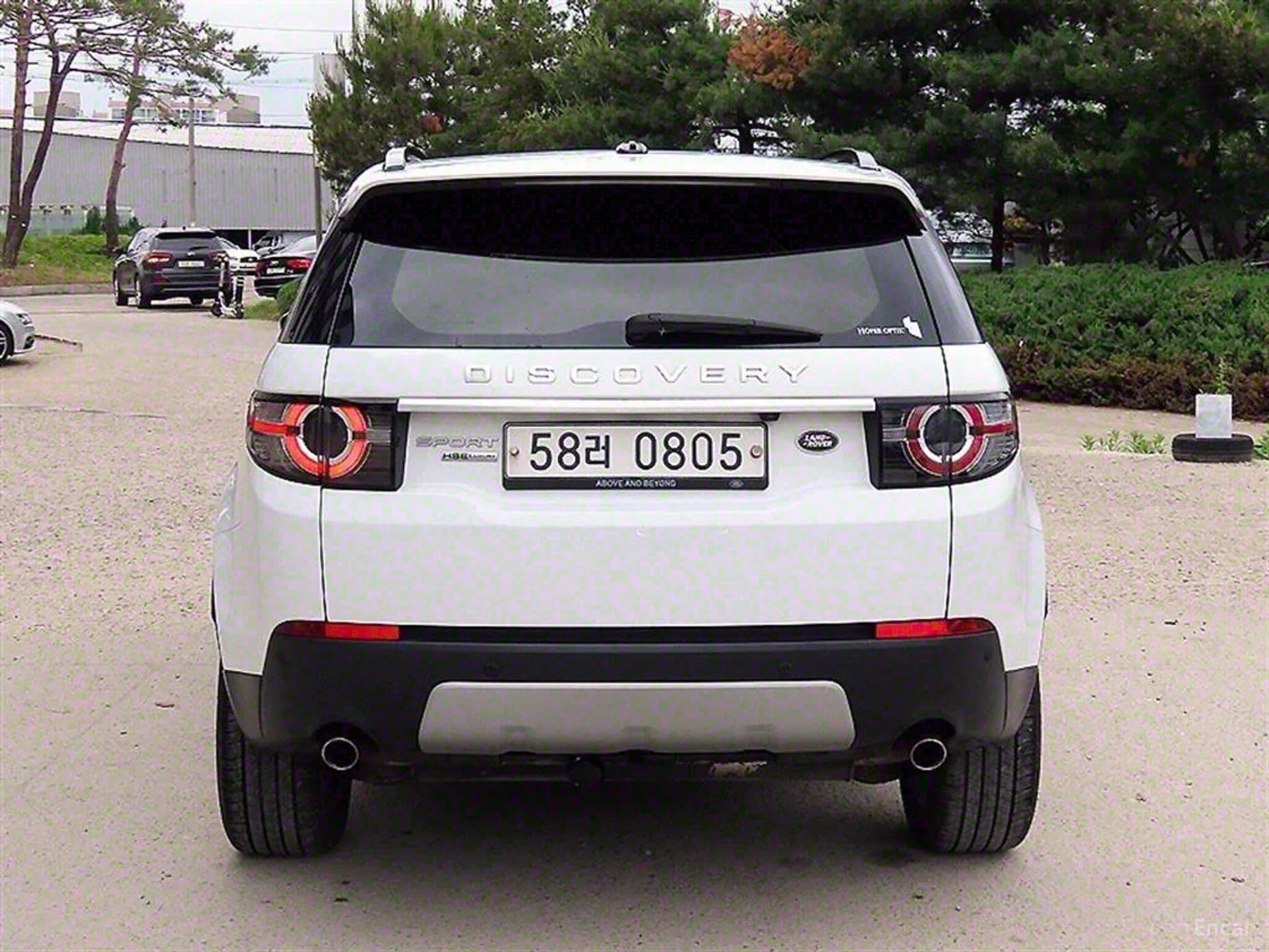 Discovery Sports