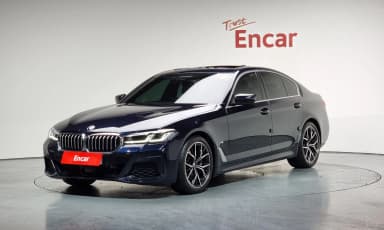 5 Series (G30)