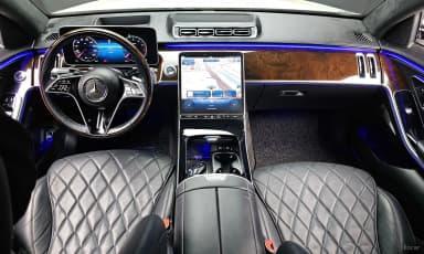 S-Class W223