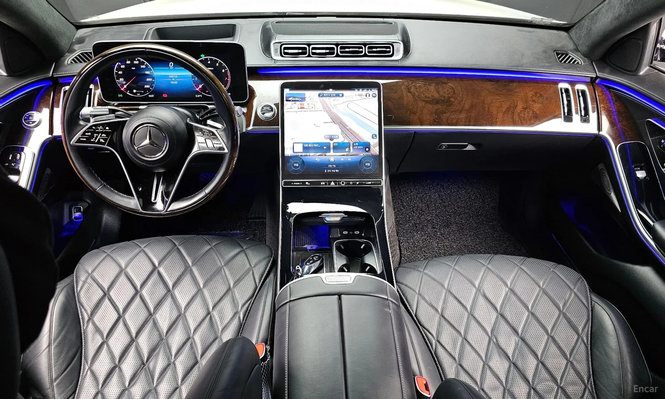 S-Class W223
