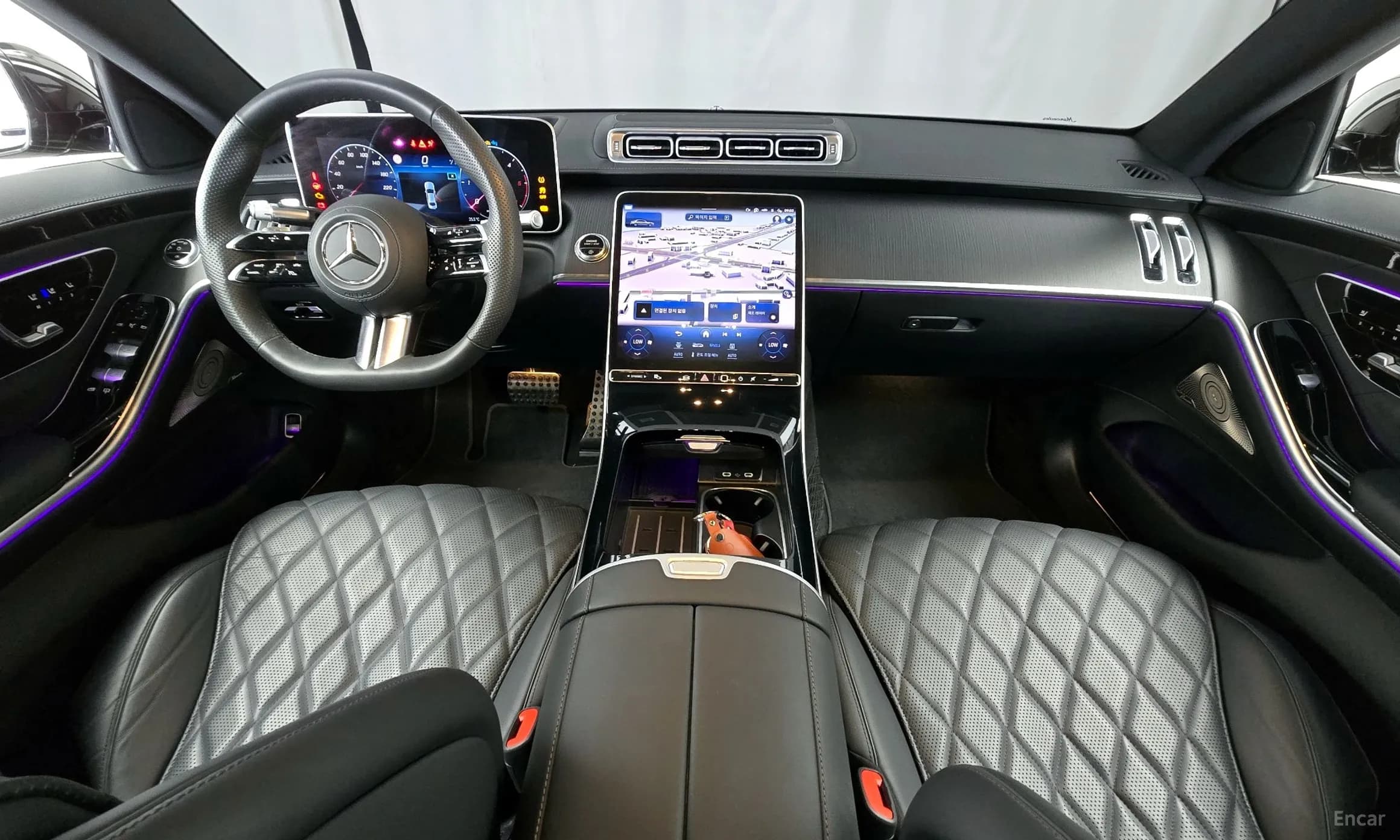 S-Class W223